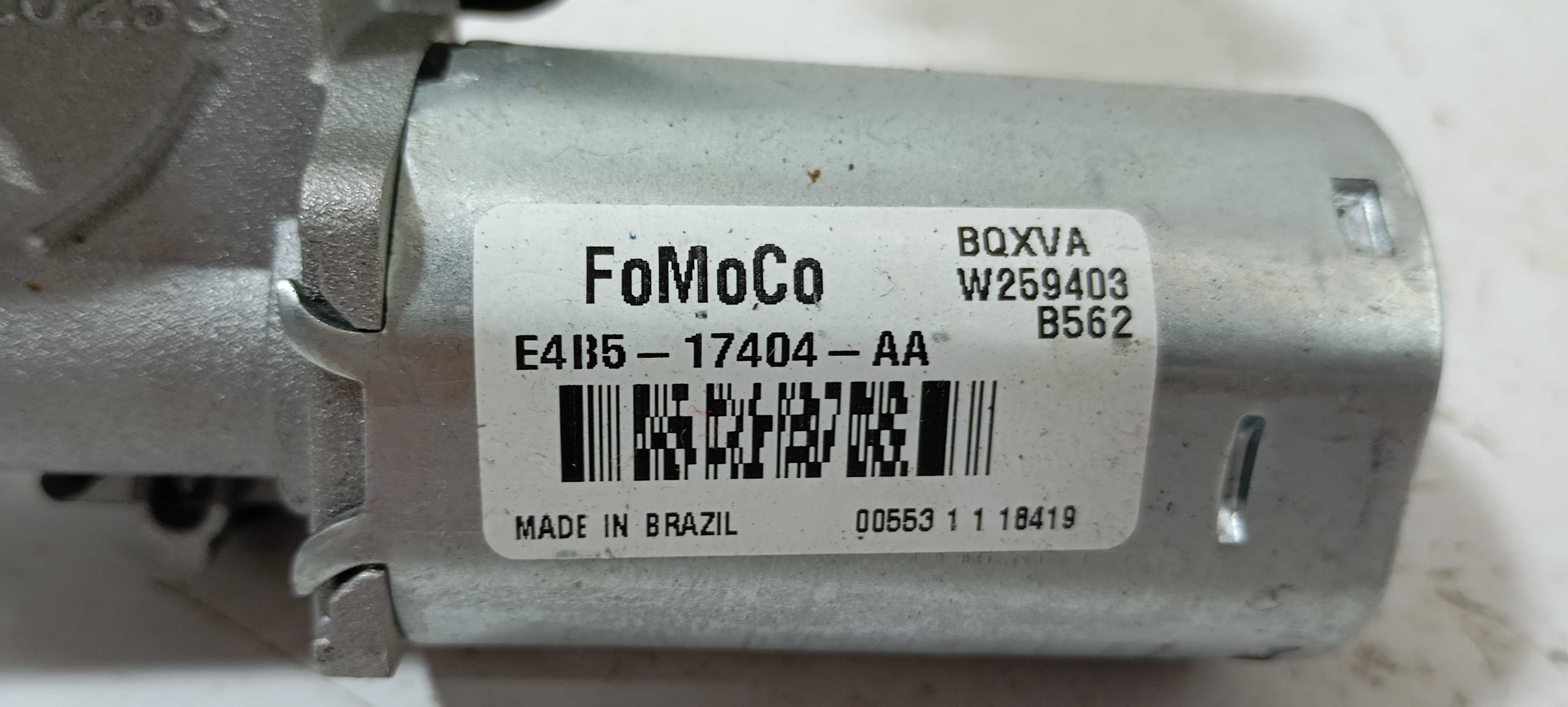 Motor Limpador Traseiro Ford Ka 1.0 2020 E4b517404aa 6