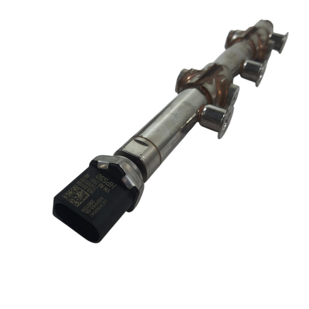 Flauta Bico Injetor Nivus 1.0 Tsi 2021 04c906054c 4
