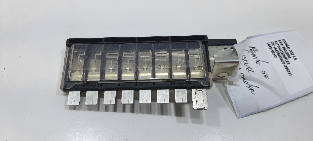 Pente Fusivel Motor Hyundai Ix35 2.0 Ano 2012 1879001316 6
