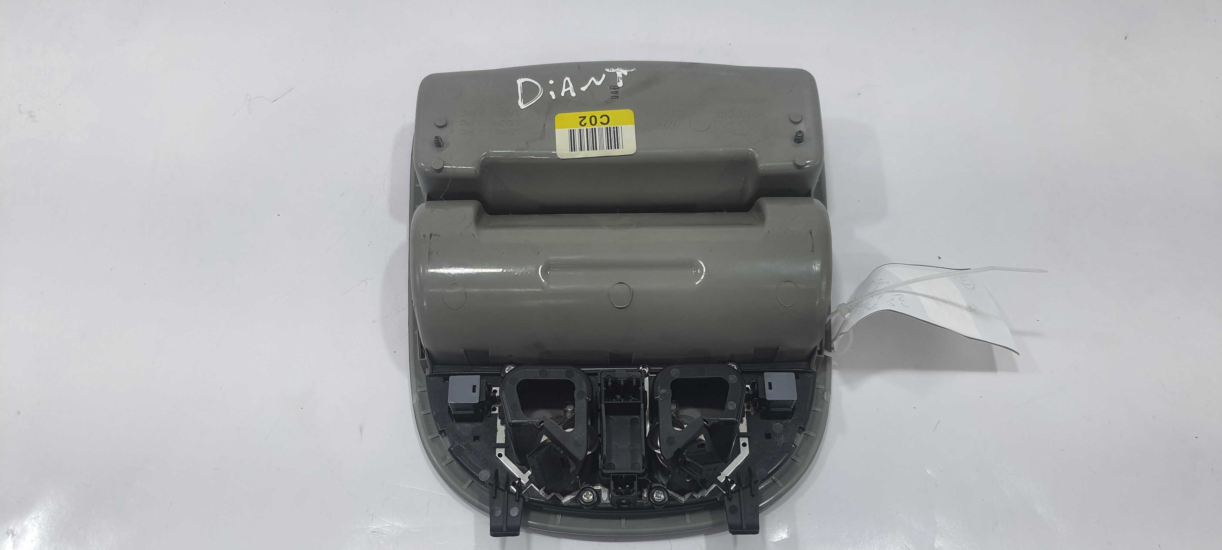 Luz De Teto Dianteira Hyundai Santa Fé 2.7 2008 V2293 3