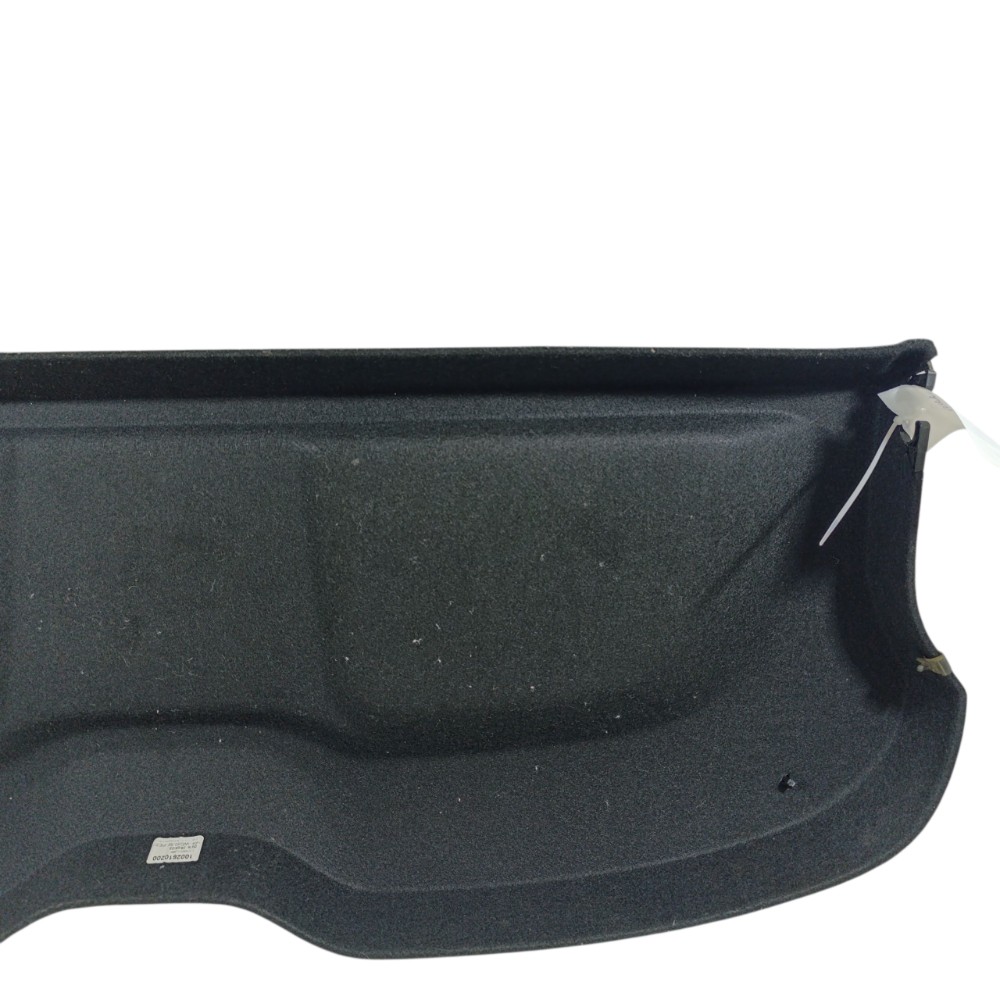 Tampão Bagagito Fiat Argo Drive 1.0 2023 1002610200 Preto 6