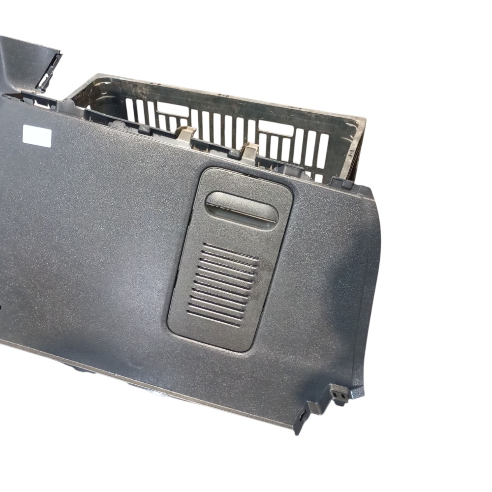 Acabamento Porta Malas Renault Captur 2021 Direito 32962328 Preto 3