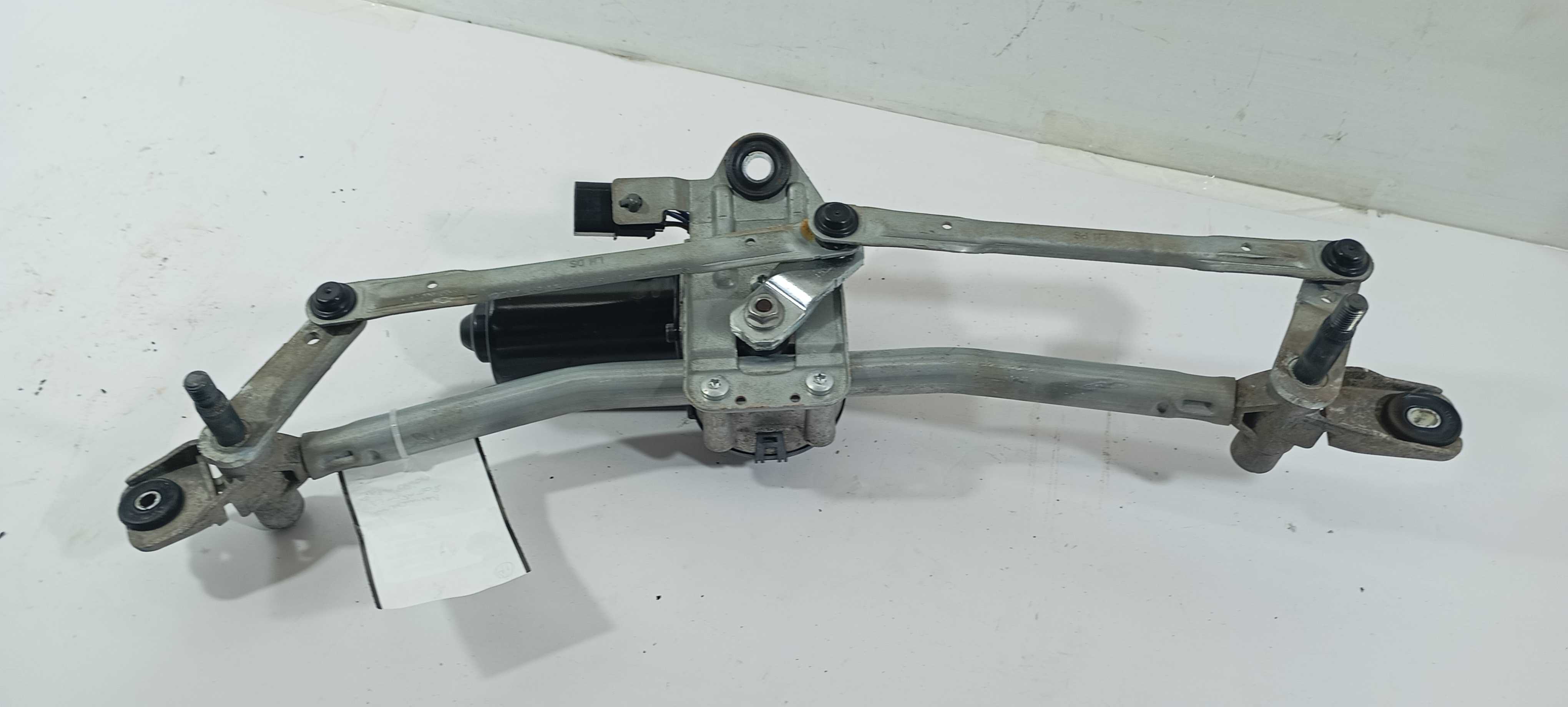 Maquina Limpador Parabrisa Hyundai Ix35 2.0 2012 985102s000 4
