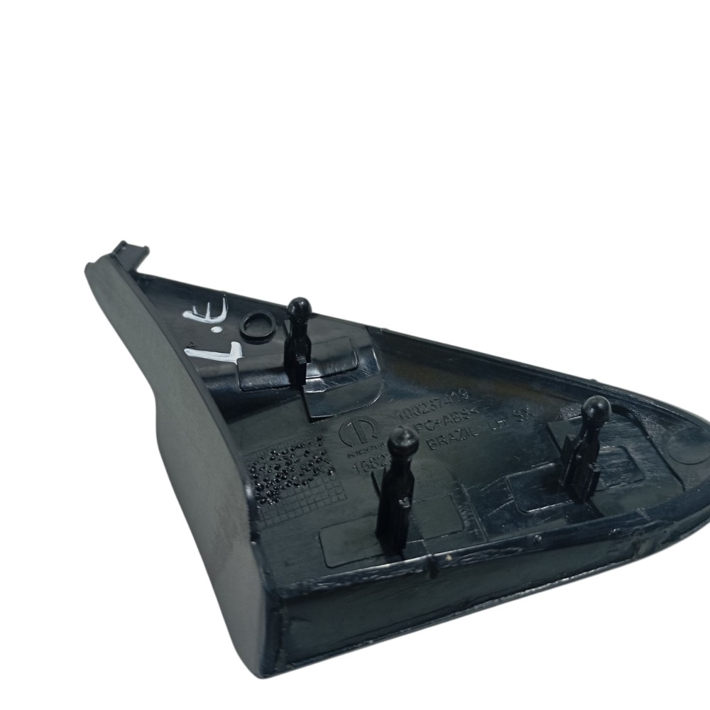 Acabamento Retrovisor Esquerdo Argo Drive 1.0 2023 100237419 Preto 2
