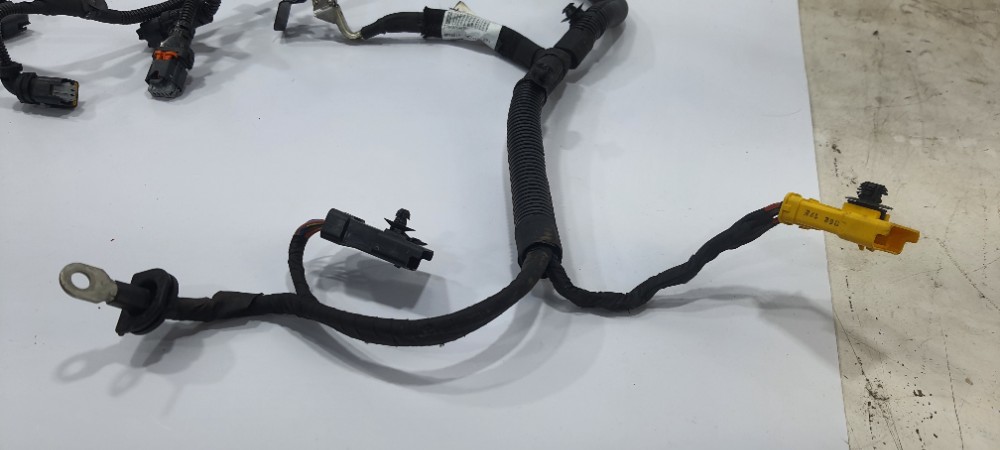 Chicote Motor Peugeot 208 1.2 2018 9675531480 1