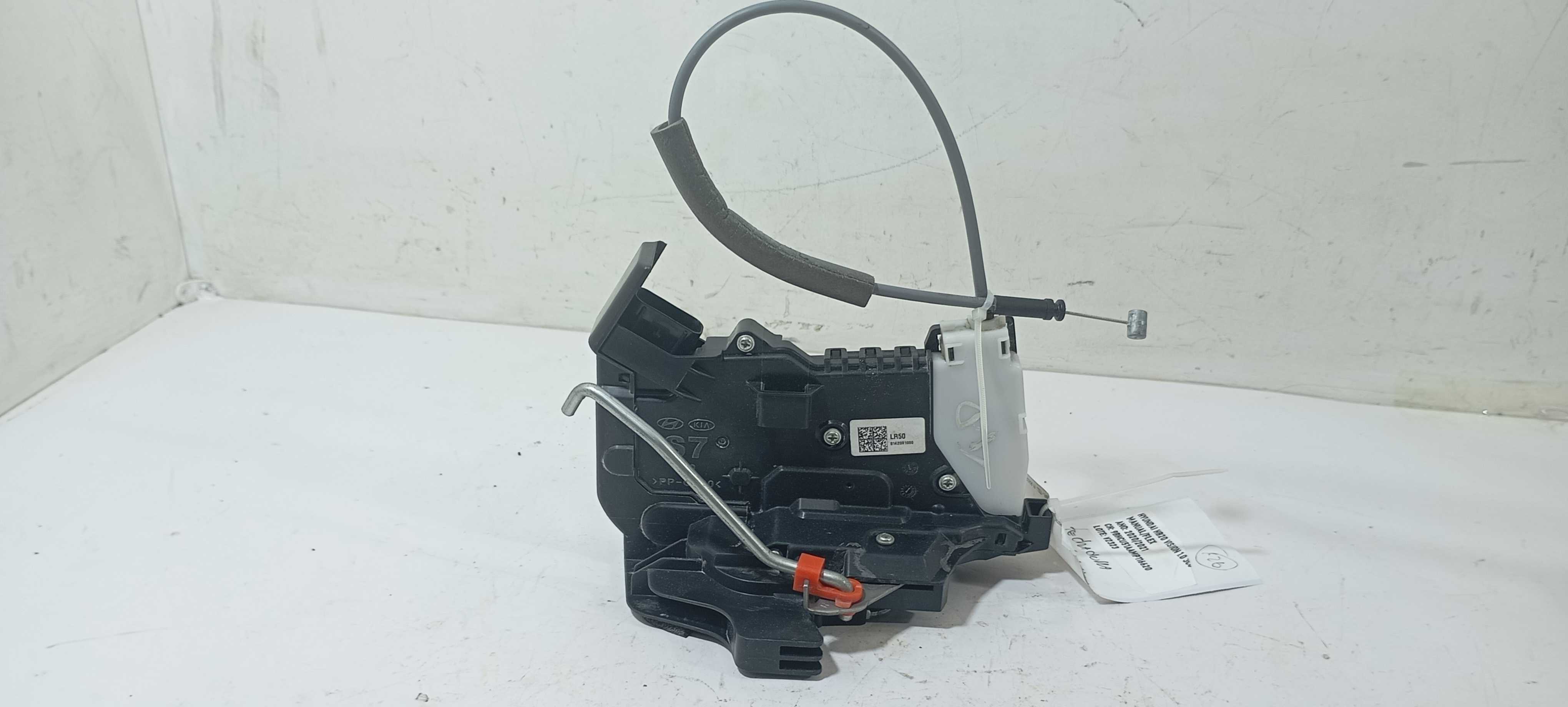 Fechadura Porta Traseiro Direito Hb20 1.0 2021 81420r1000 1