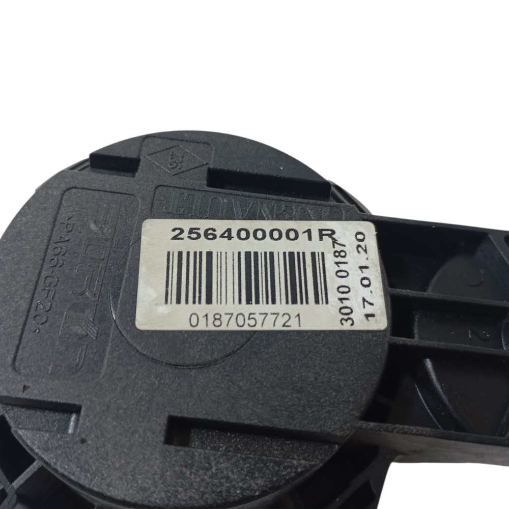 Sirene Alarme Renault Captur 2021 256400001r 6