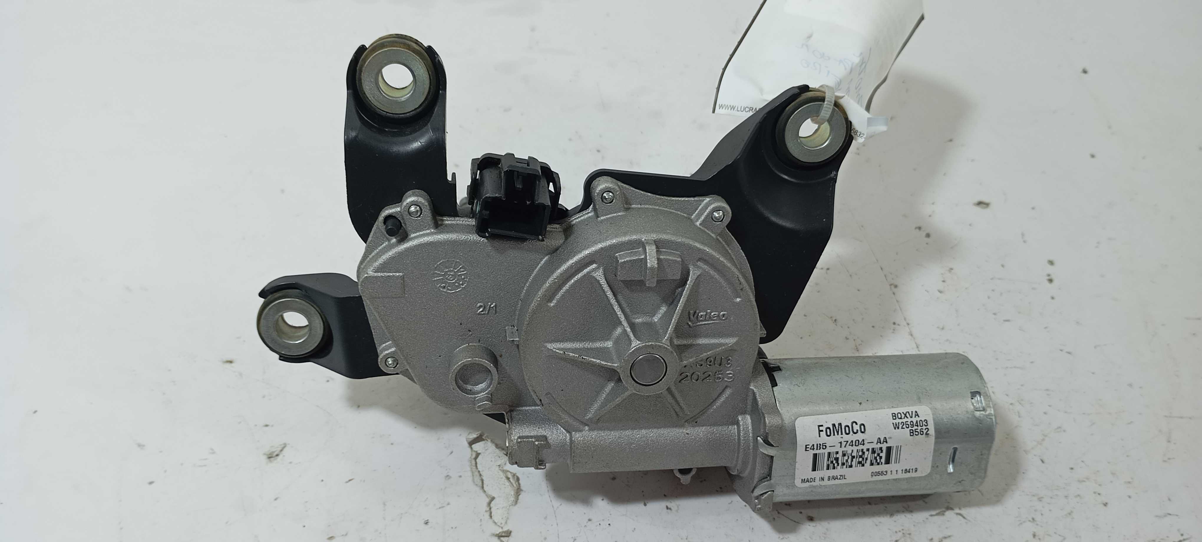 Motor Limpador Traseiro Ford Ka 1.0 2020 E4b517404aa 1