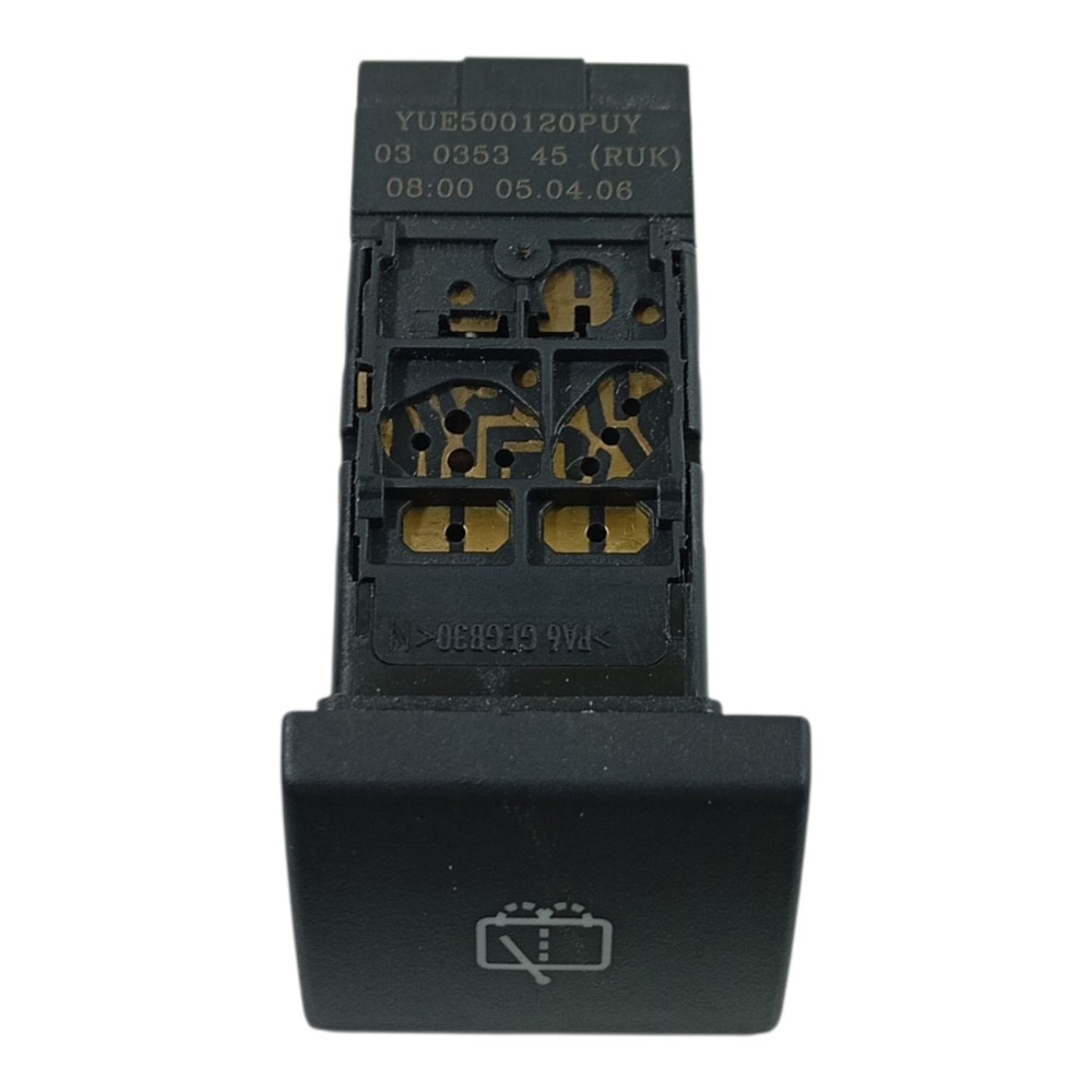 Botao esguicho land rover freelander 2006