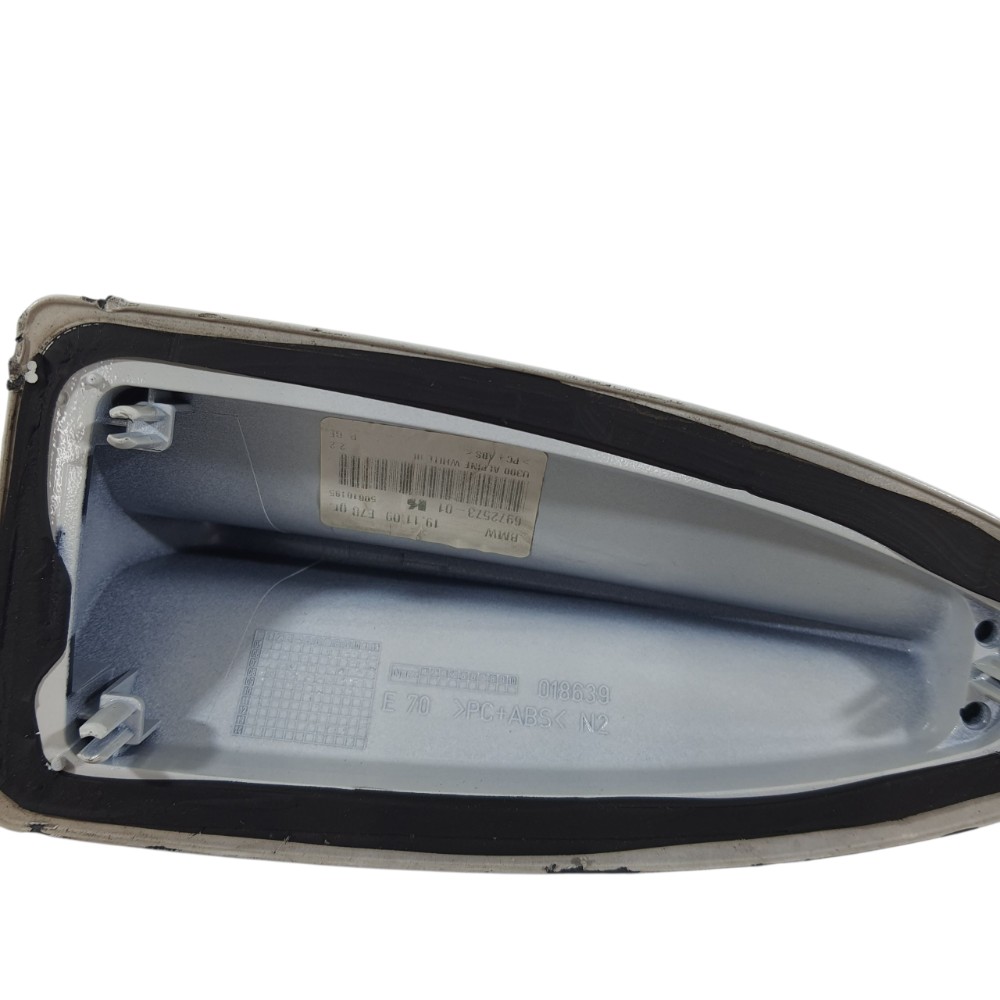 Capa Antena Teto Tubarao Bmw X6 20106972573-01 4