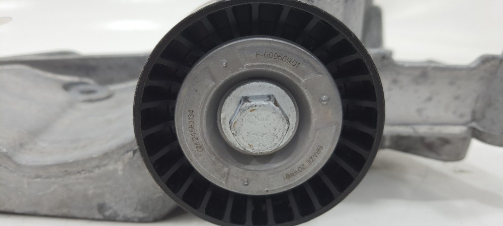 Suporte Alternador Chevrolet Prisma 1.4 Ano 2019 24583134 5