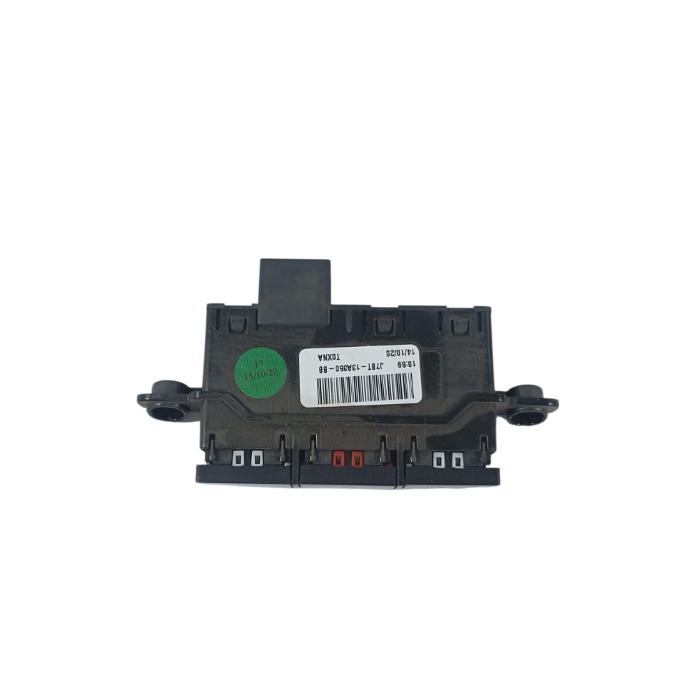 Botão Pisca Alerta Ford Ka 1.0 2021 J7bt13a350bb Preto 4
