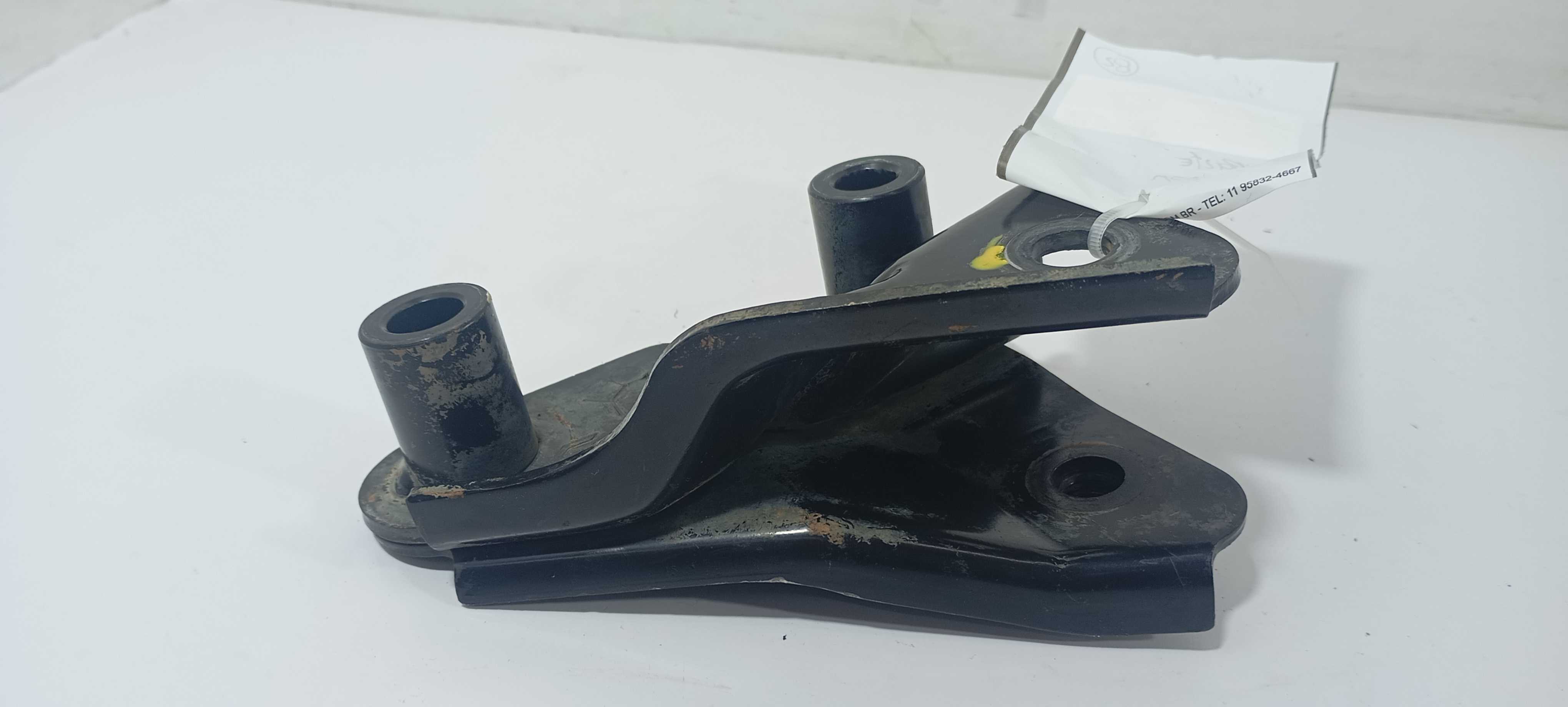 Suporte Inf Coxim Cambio Nissan Kicks Cvt 1.6 2019 Nis532150 3