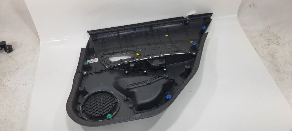 Forro Porta Traseira Esquerda Gm Cruze Sedan 2014 96940761 4
