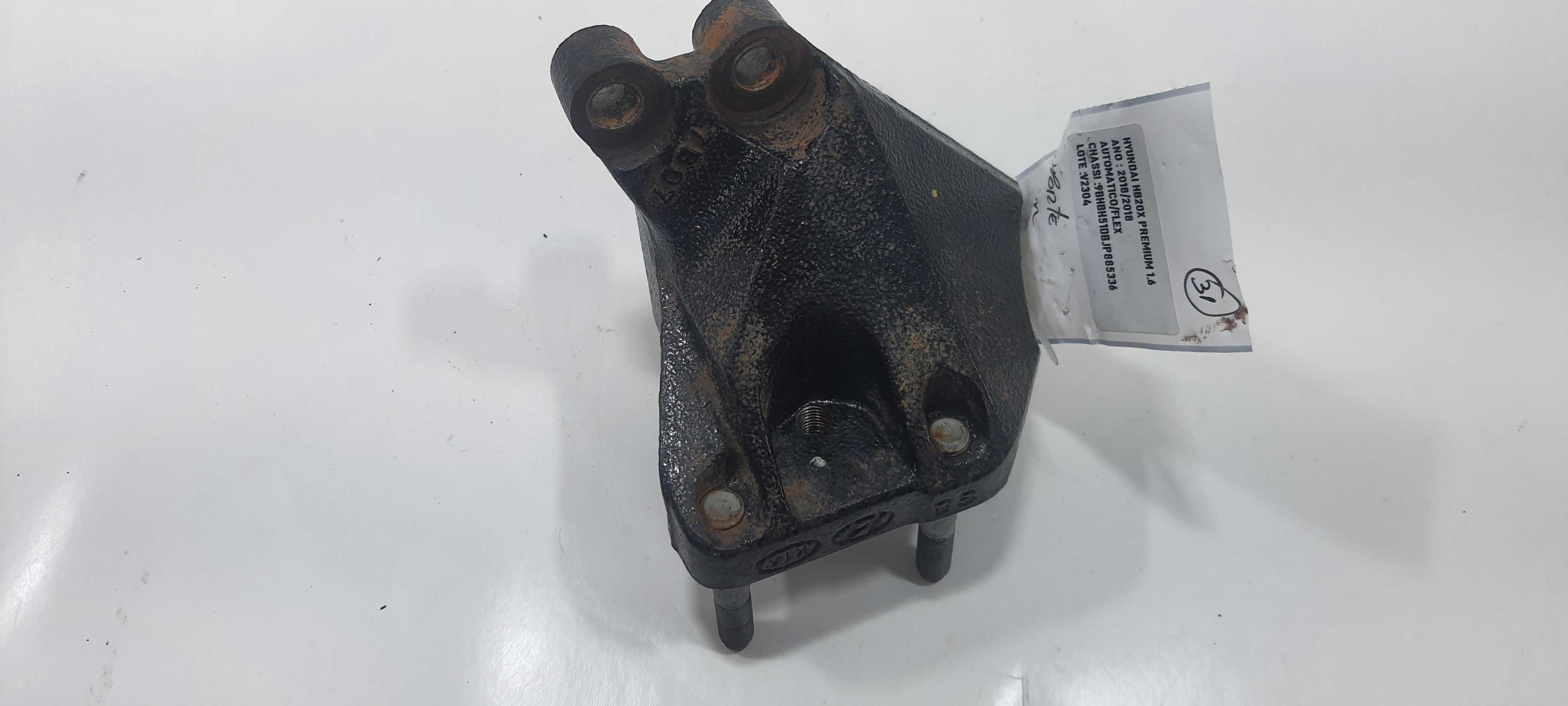 Suporte Coxim Motor Hyundai Hb20x 1.6 2018 7b07 8
