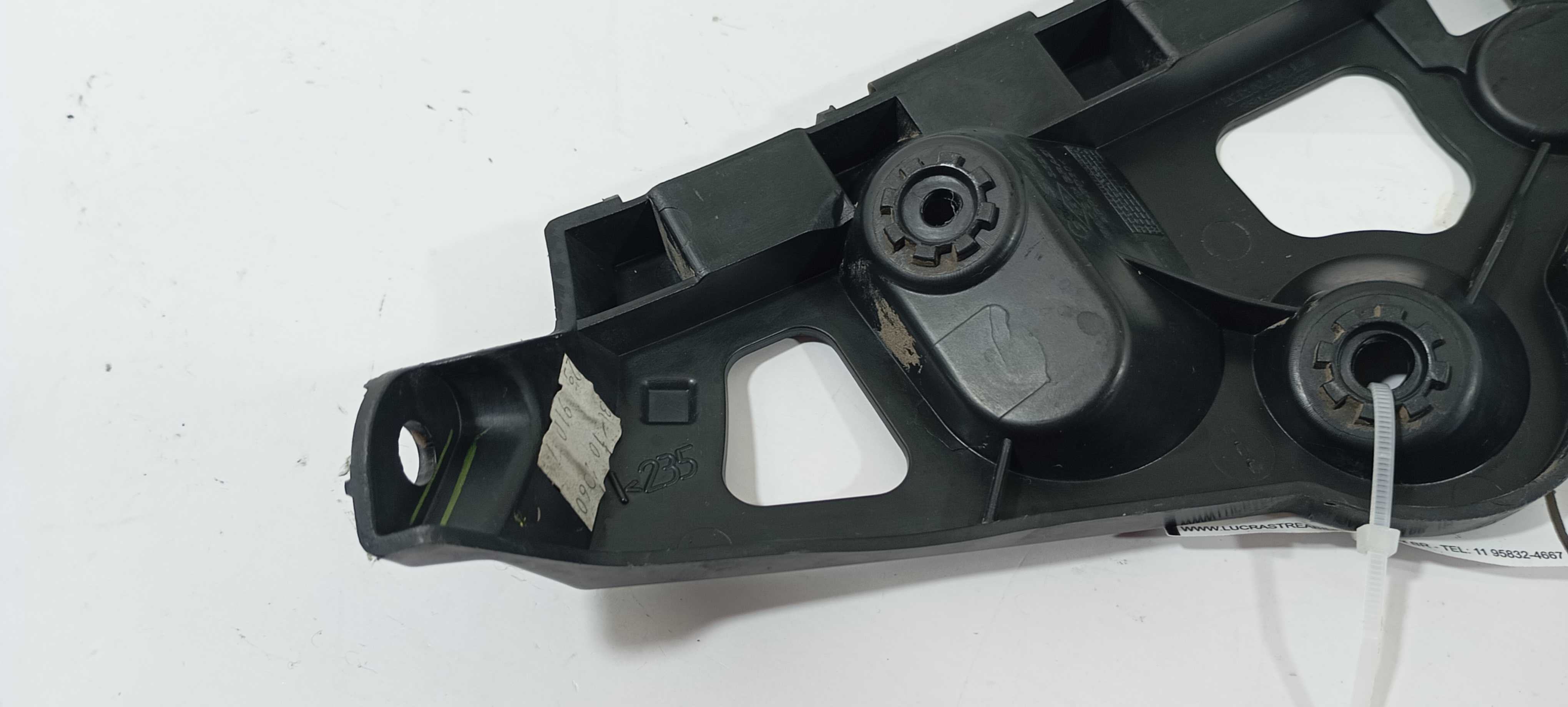 Guia Parachoque Tras Esq Renault Sandero 1.0 2020 821352066 5