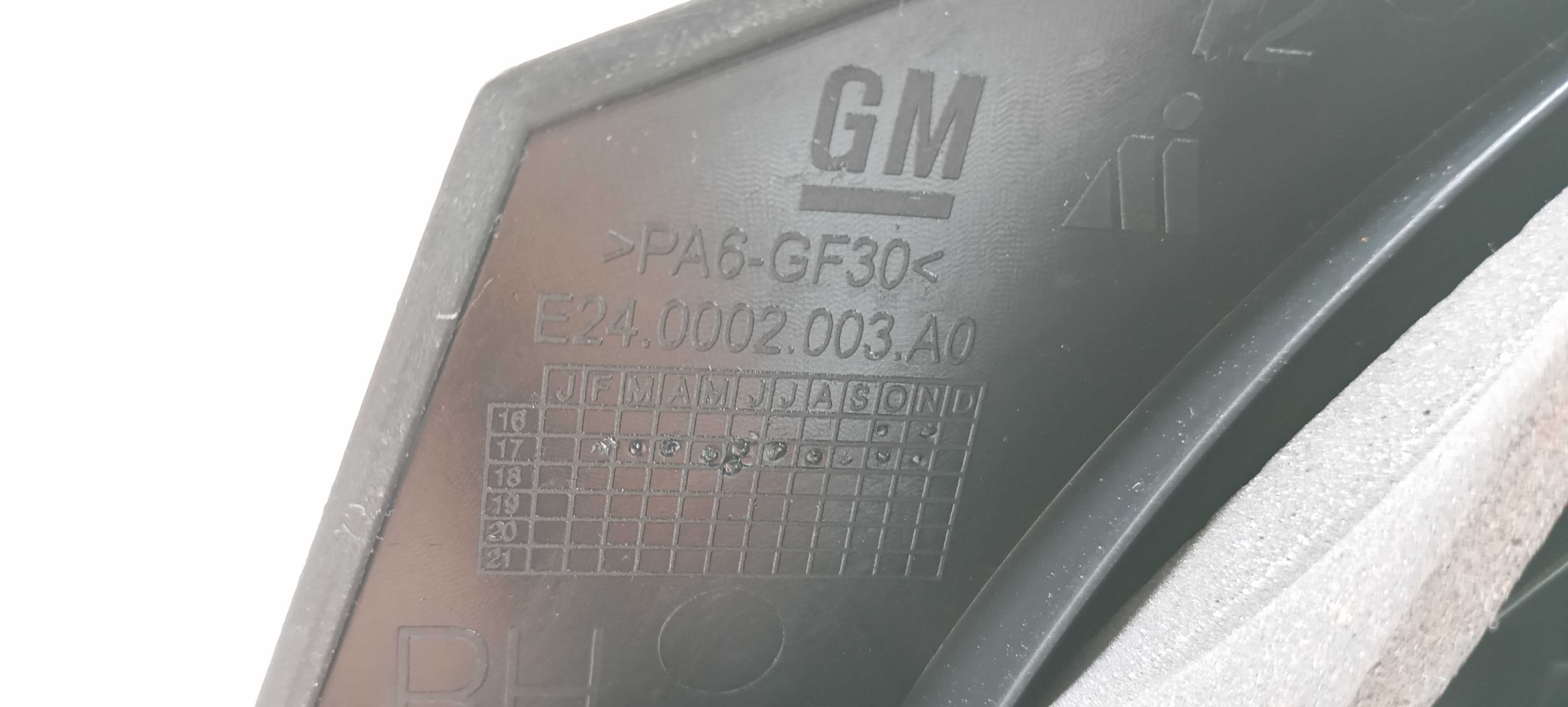 Retrovisor D. Elétrico Gm Onix Active 1.4 2018 E240002003 6