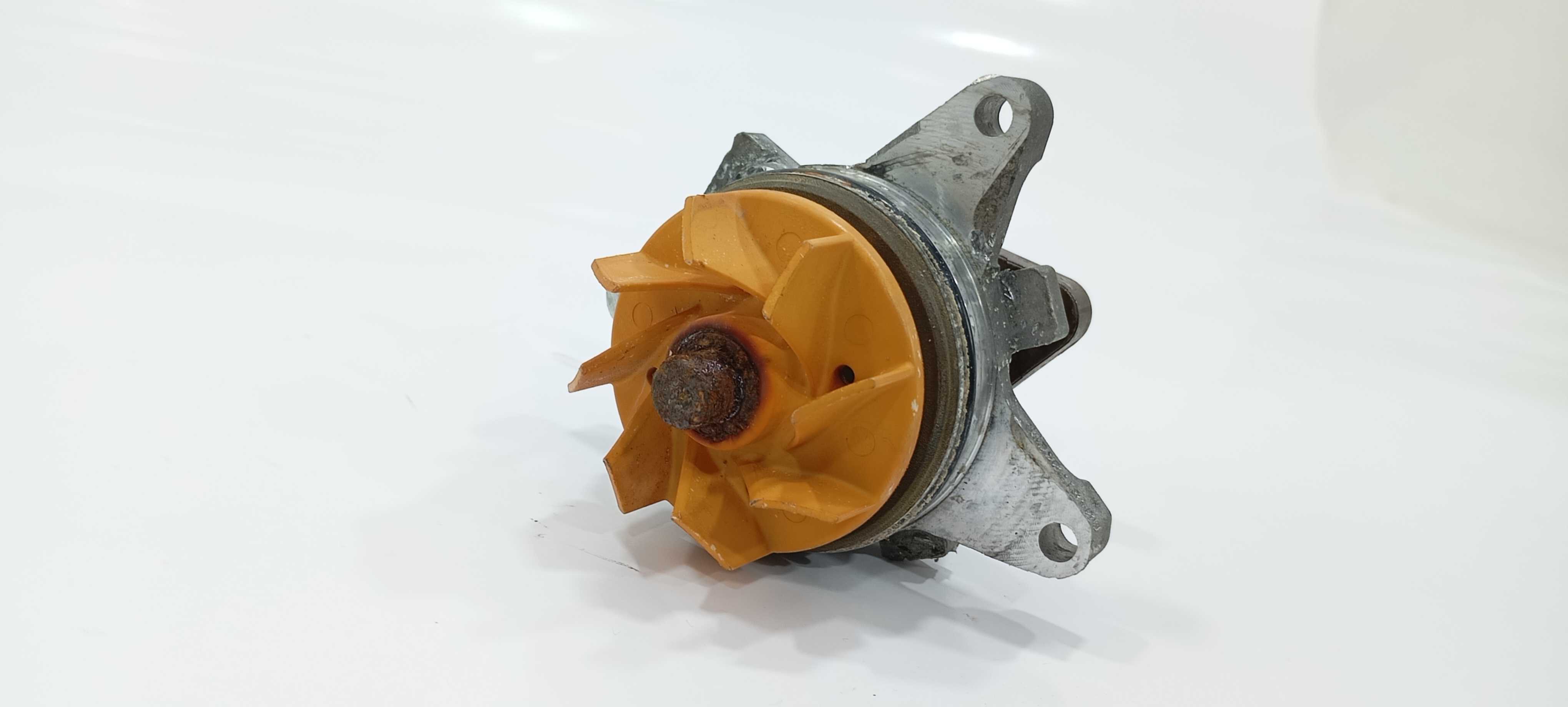 Bomba De Agua Fusion Sel 2.0 Turbo 2017 Ecoboost V1237 4