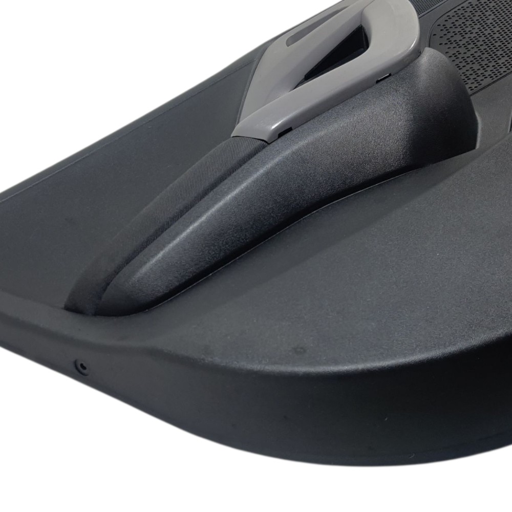 Forro De Porta Diant Esquerda Peugeot 208 2018 9801205477 3
