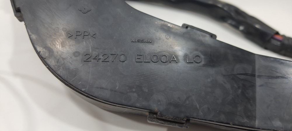 Chicote Motor Nissan Tiida Sedan 1.8 2012 V2305 6