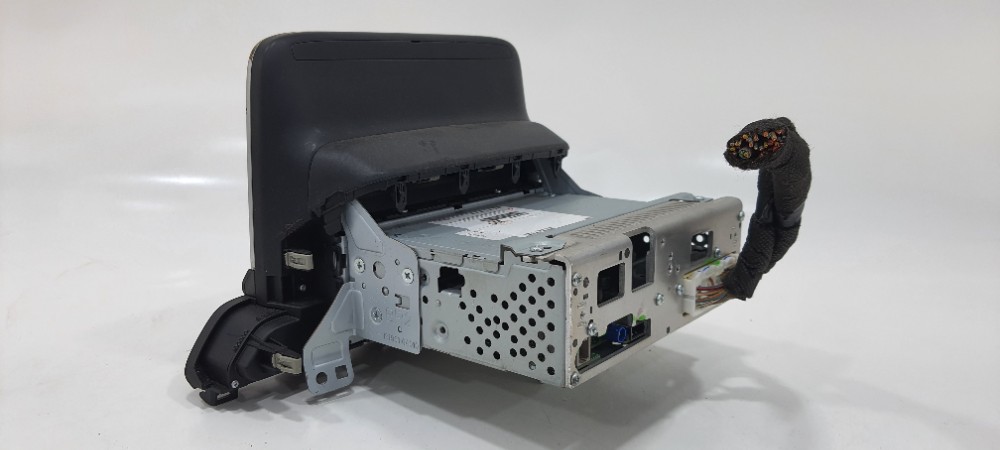 Radio Multimidia Hyundai Hb20 1.0 Ano 2021 96160r10104x Preto 8