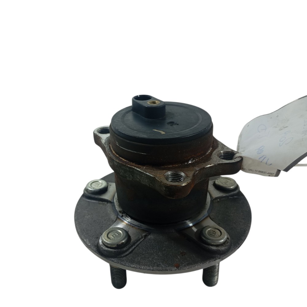 Cubo Roda Traseiro Esquerdo Lancer 2.0 2019 3785a035 2