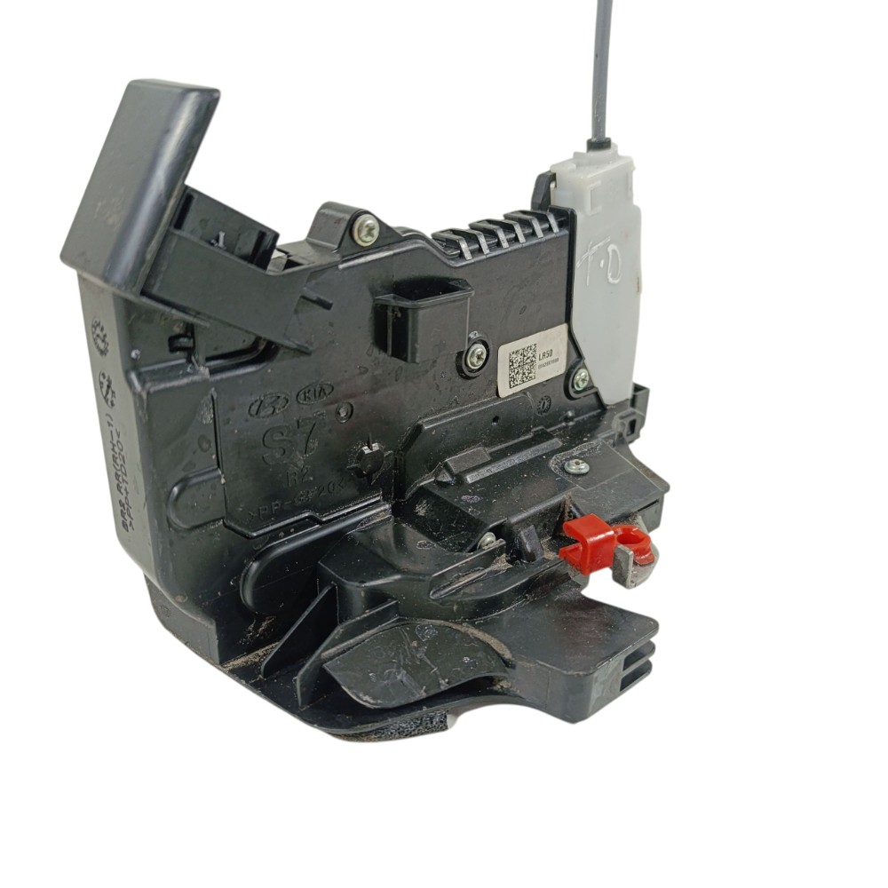 Fechadura Porta Traseira Direita Hb20 Vision 2021 81420r1000 2