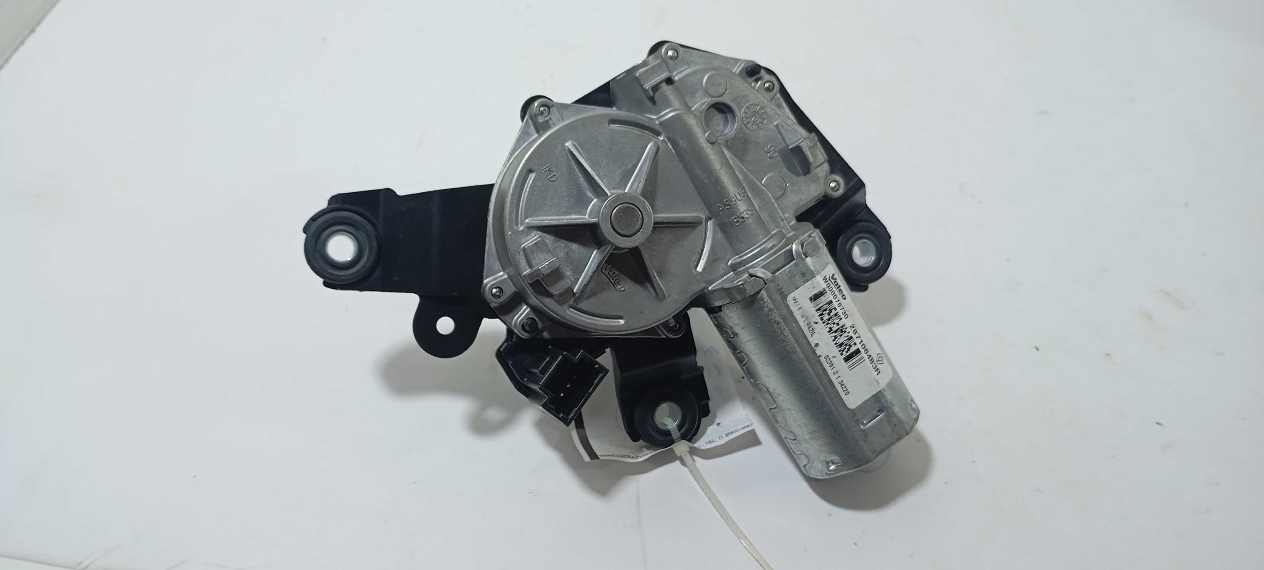 Motor Limpador Traseiro Renault Kwid 2021 287106483r 1