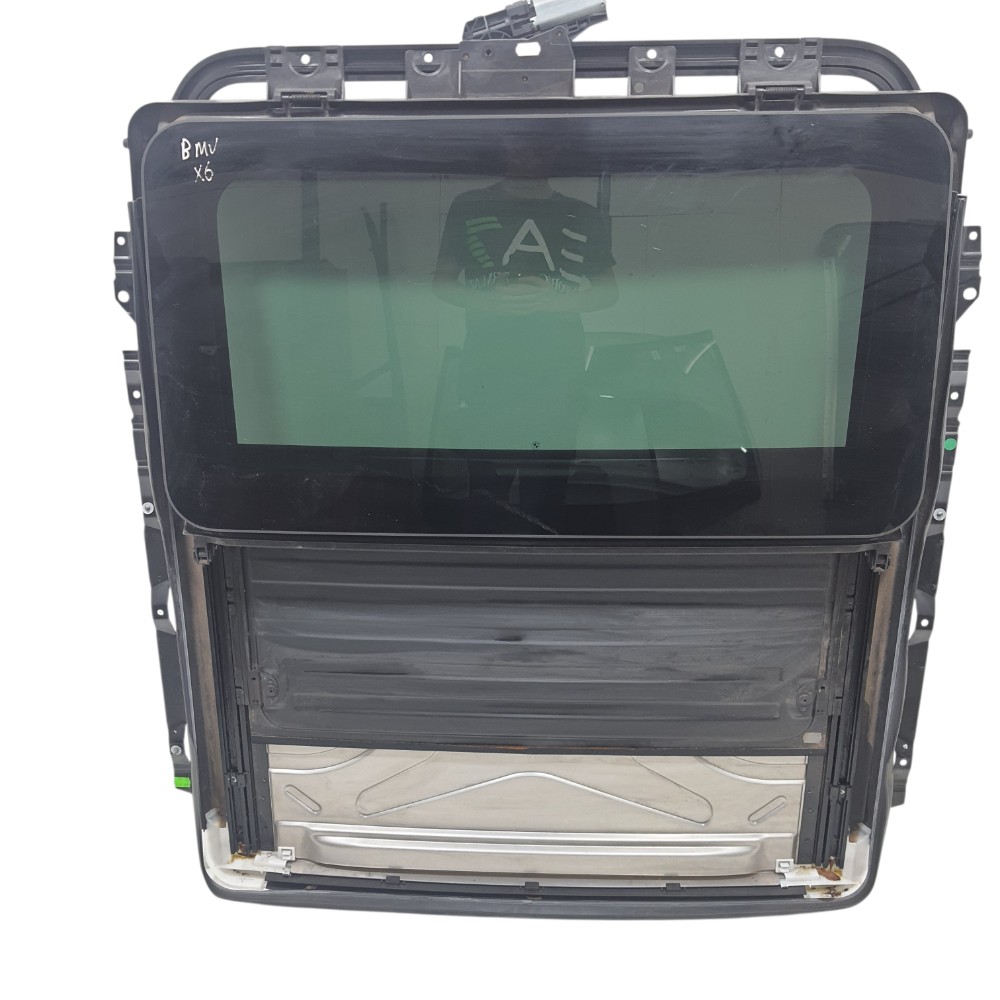 Teto Solar Bmw X6 2010 7896612 Preto 5