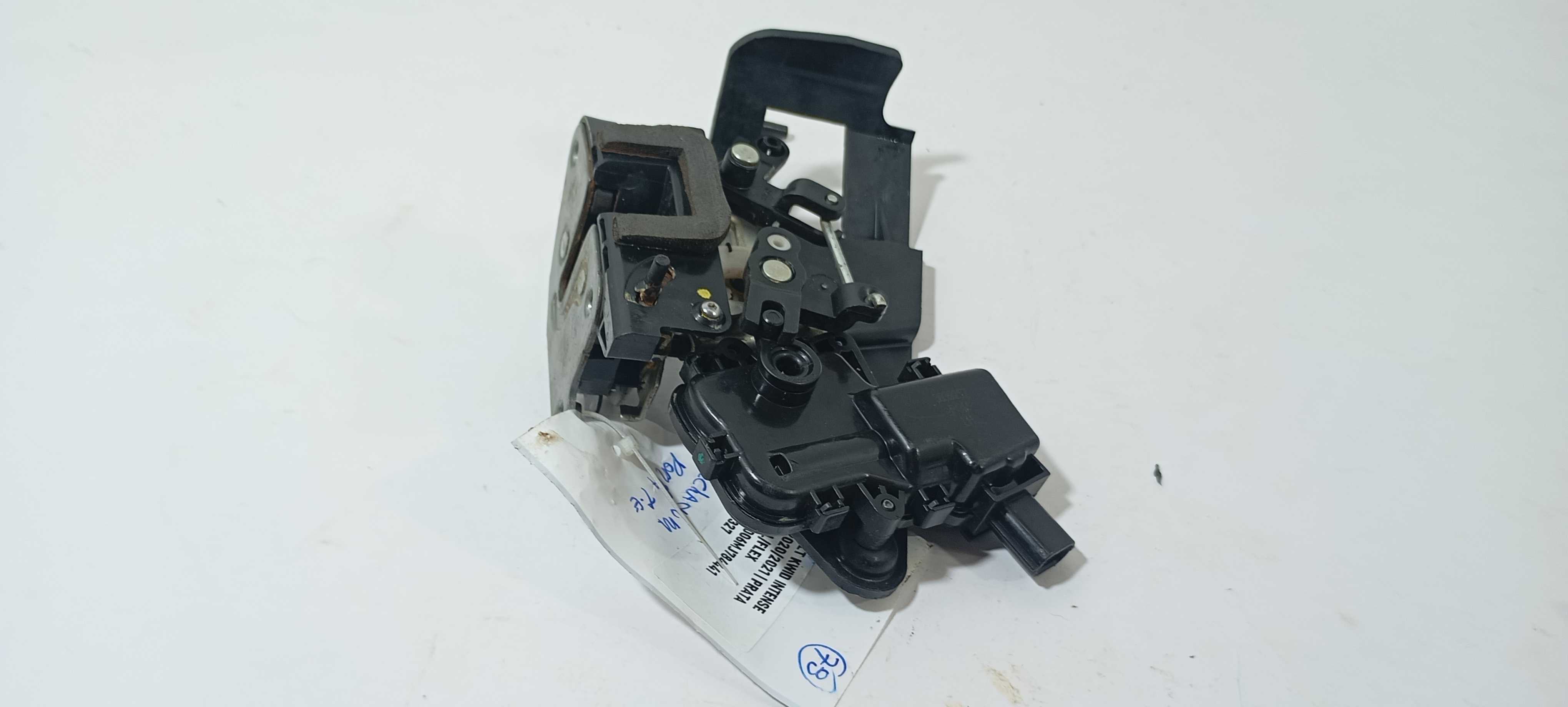 Fechadura Traseira Esquerda Kwid 2021 625030253r Avaria 4