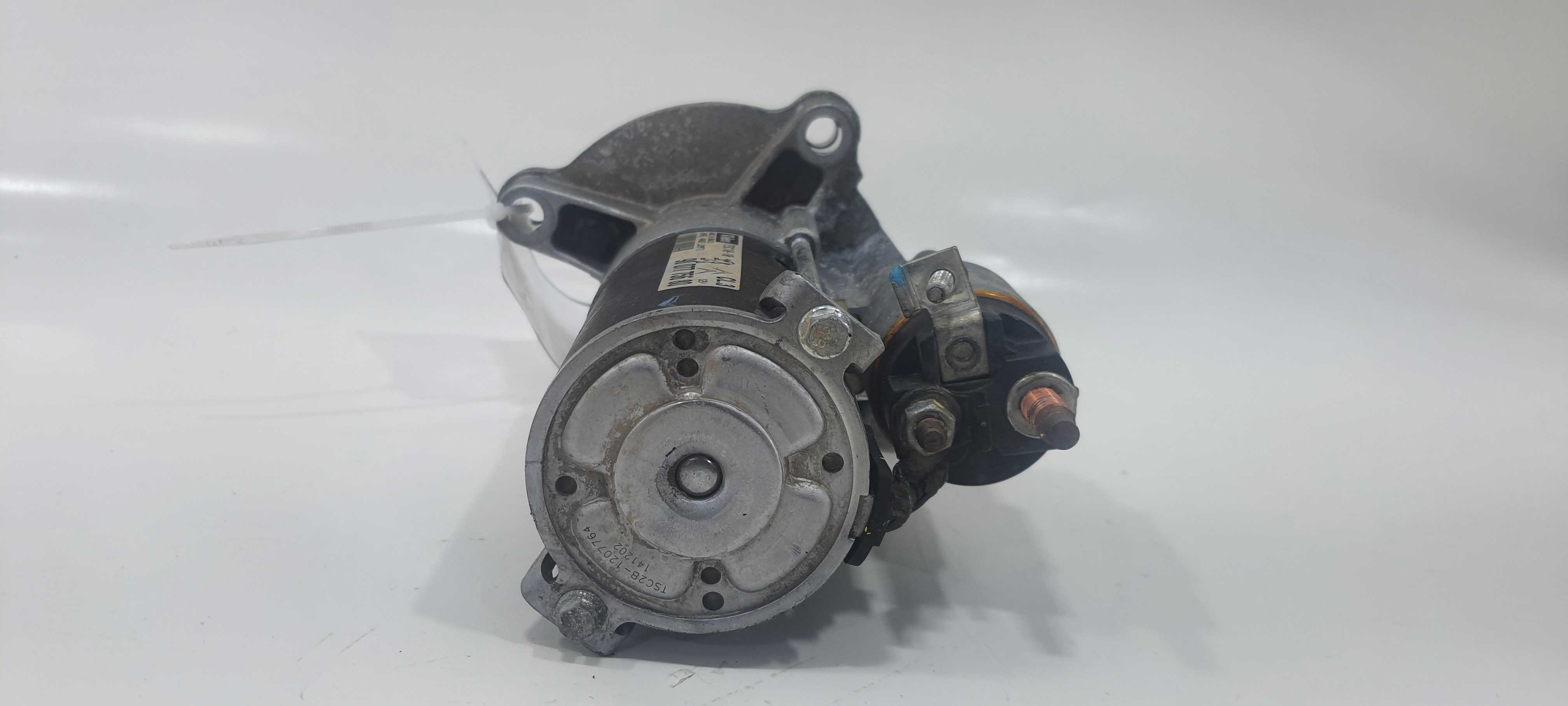 Motor Partida C3 Aircross 1.6 2015 9807775680 2