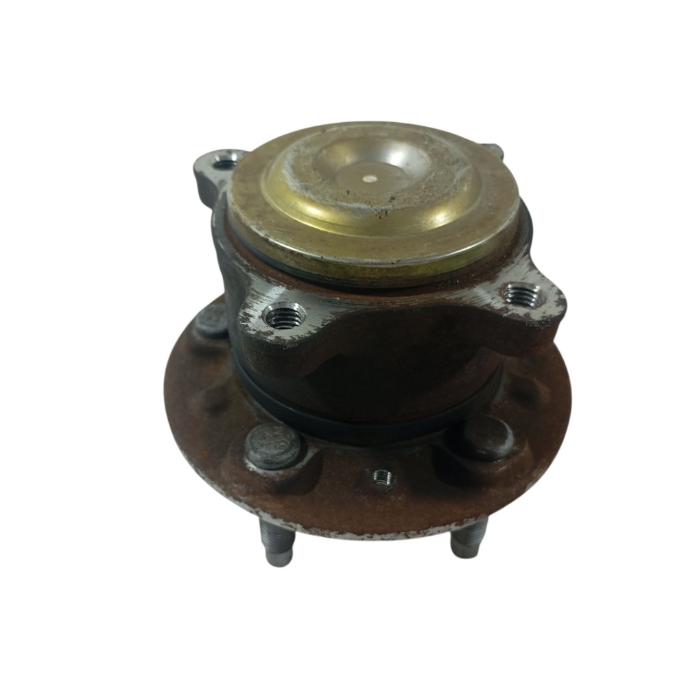 Cubo Roda Traseiro Esquerdo Cruze Lt 1.8 2014 13591998 2