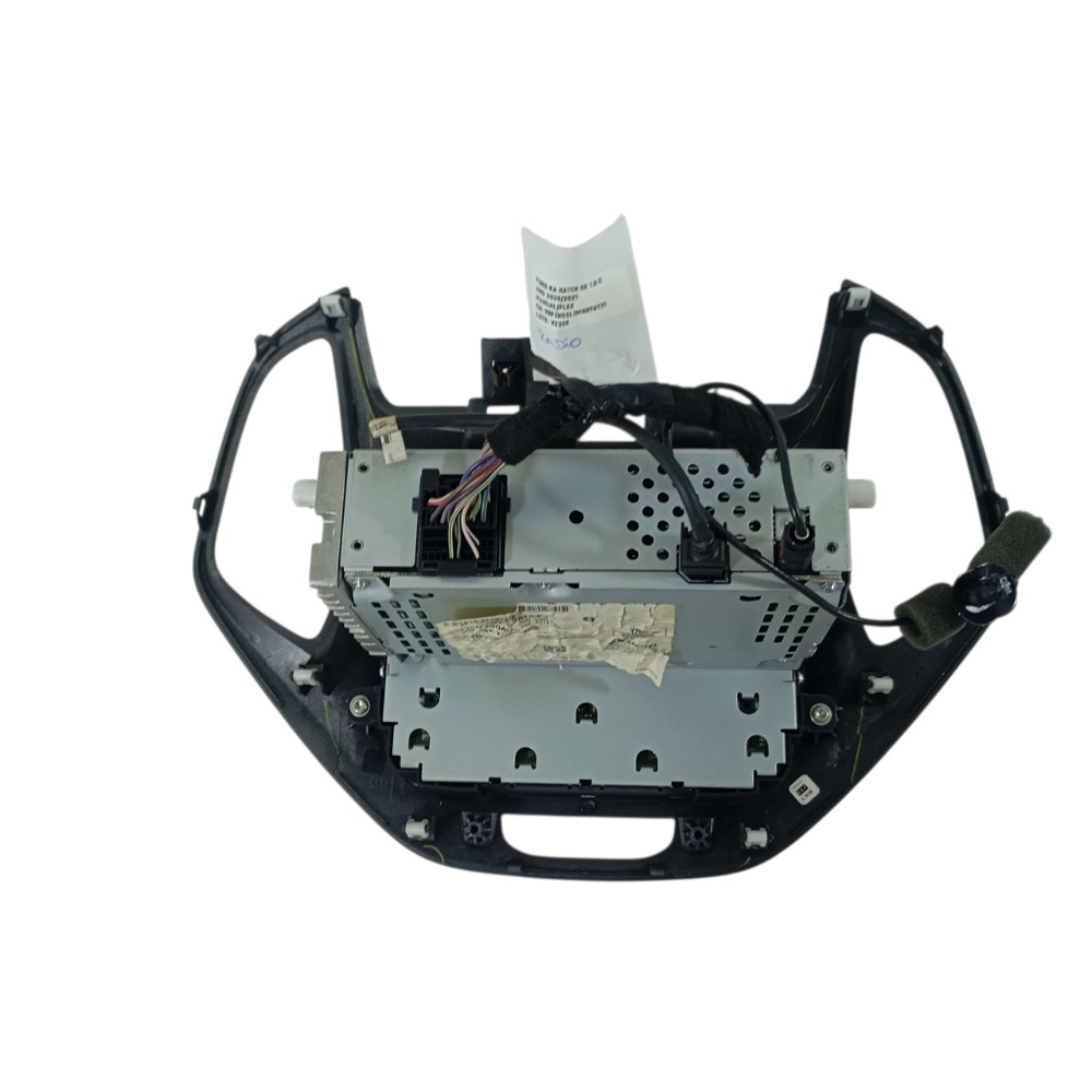 Radio Som Ford Ka 1.0 2021 J7bt18d815fj 5