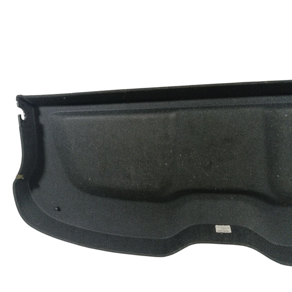 Tampão Bagagito Fiat Argo Drive 1.0 2023 1002610200 Preto 5