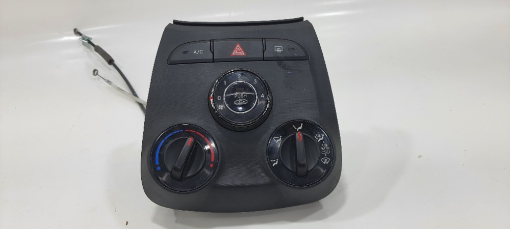 Comando Ar Condicionado Hyundai Hb20s 2019 972501s300 1