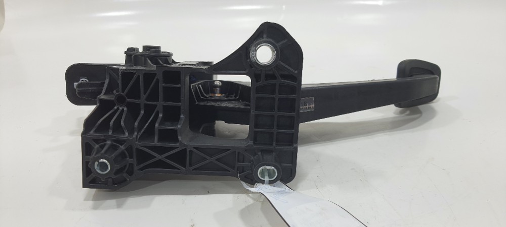 Pedal Embreagem Com Interruptor Renault Sandero 465037621r Preto 3