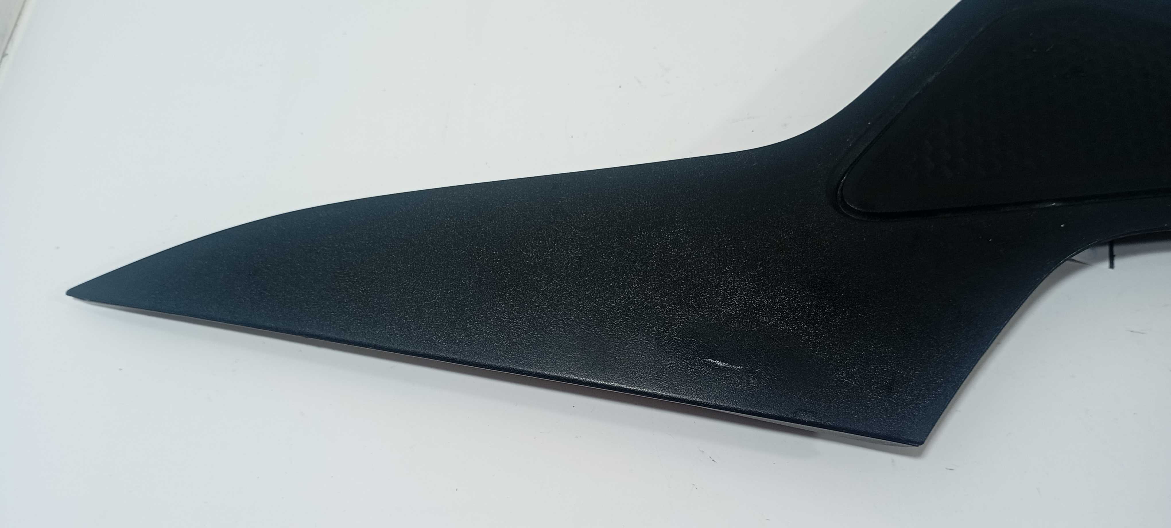 Moldura Externa Porta Traseira Esquerda Hb20 2023 87830r1500 Preto 3