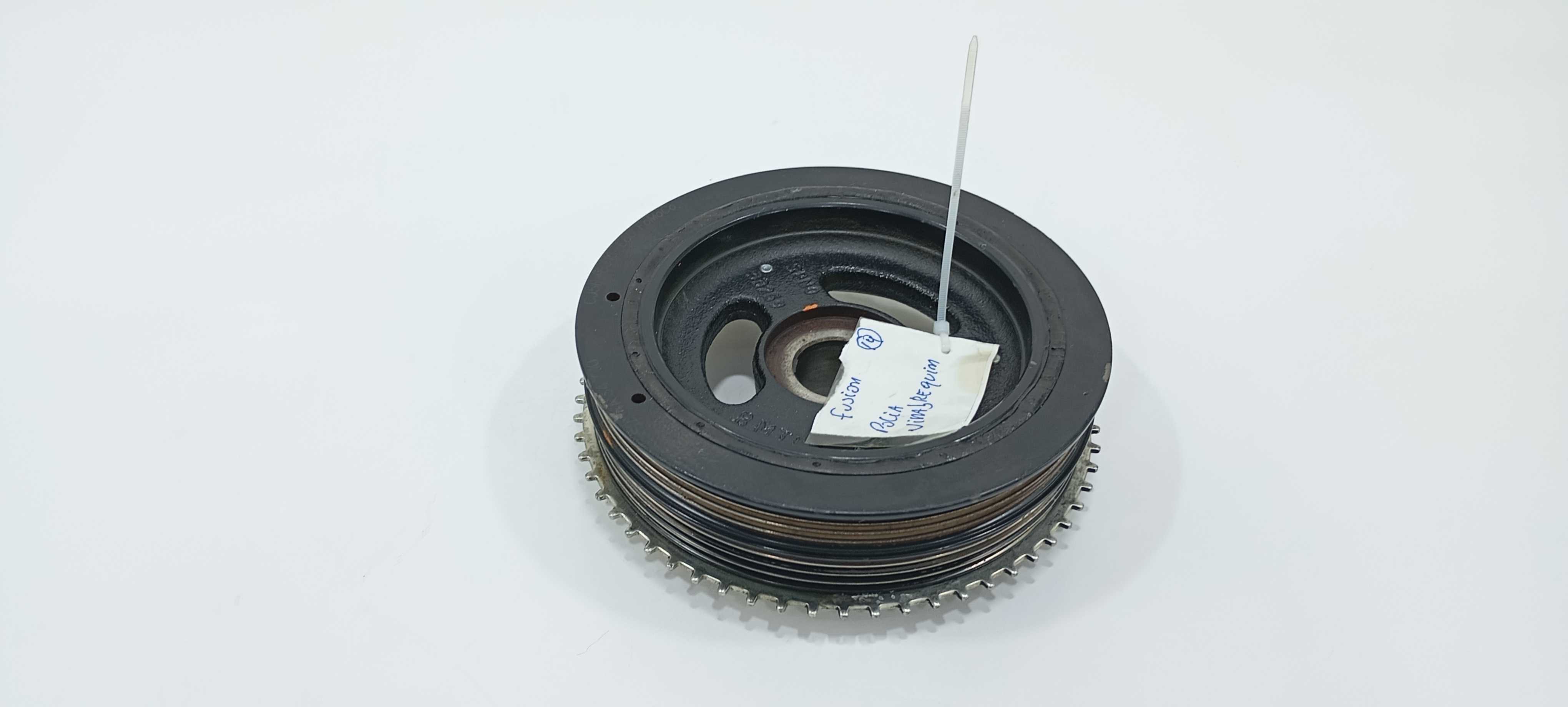 Polia Virabrequim Fusion Sel 2.0 Turbo 2017 Ecoboost V1237 3