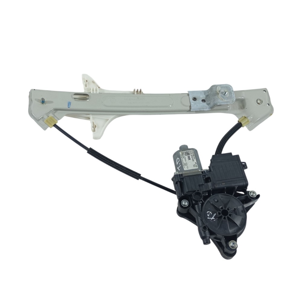 Maquina Vídro Traseiro Direito Nivus Tsi 1.0 2021 2q0959308 6