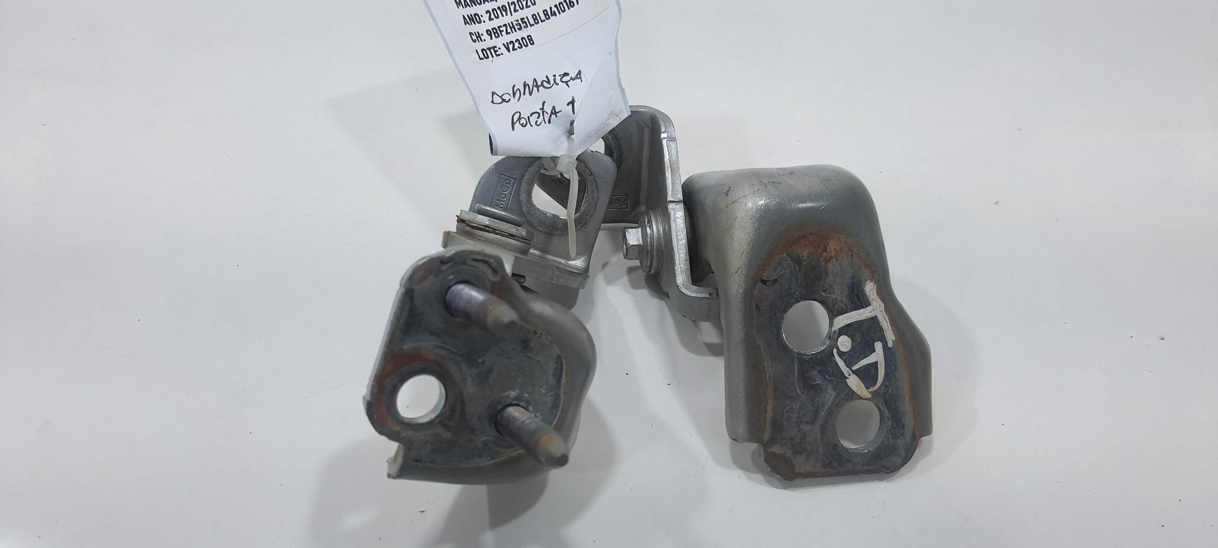 Dobradiça Porta Tras Direito Ford Ka 1.0 2020 Bb537822810ah 4