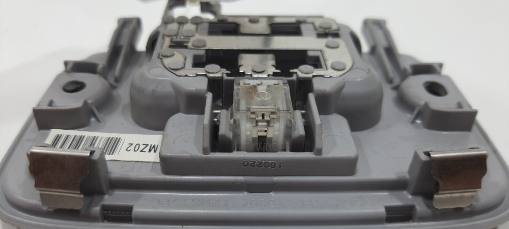 Luz Teto Traseira Hb20s 1.0 Comfortline 2019 928701sxxx 6