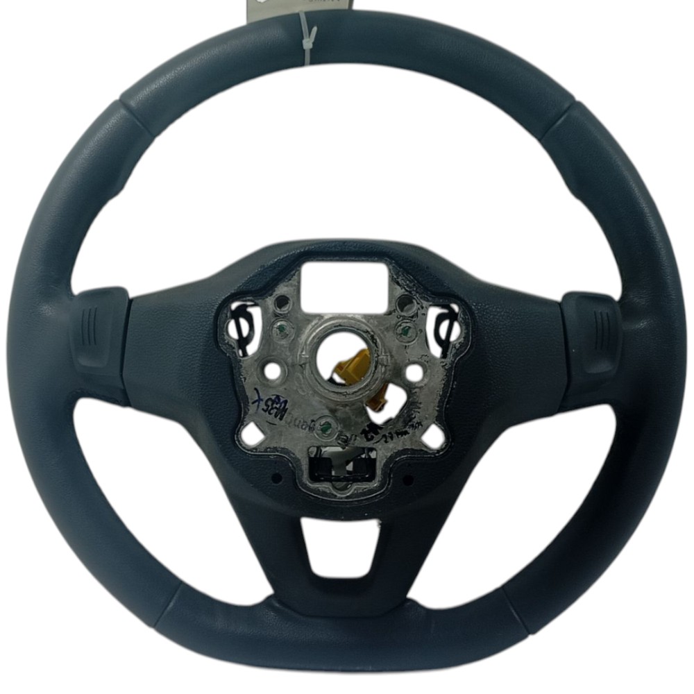 Volante Vw Virtus Confort 1.0 2023 6ea419089 Preto