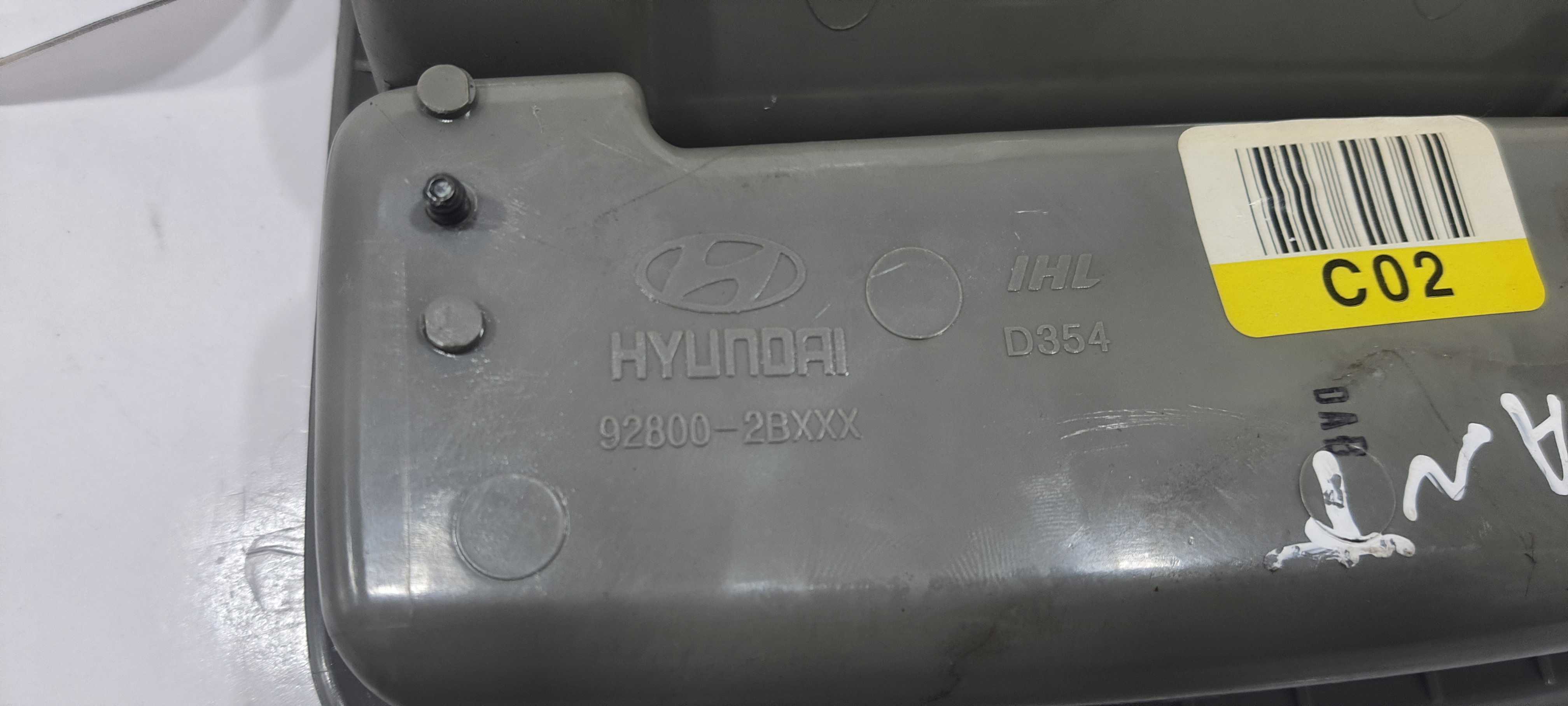 Luz De Teto Dianteira Hyundai Santa Fé 2.7 2008 V2293 5