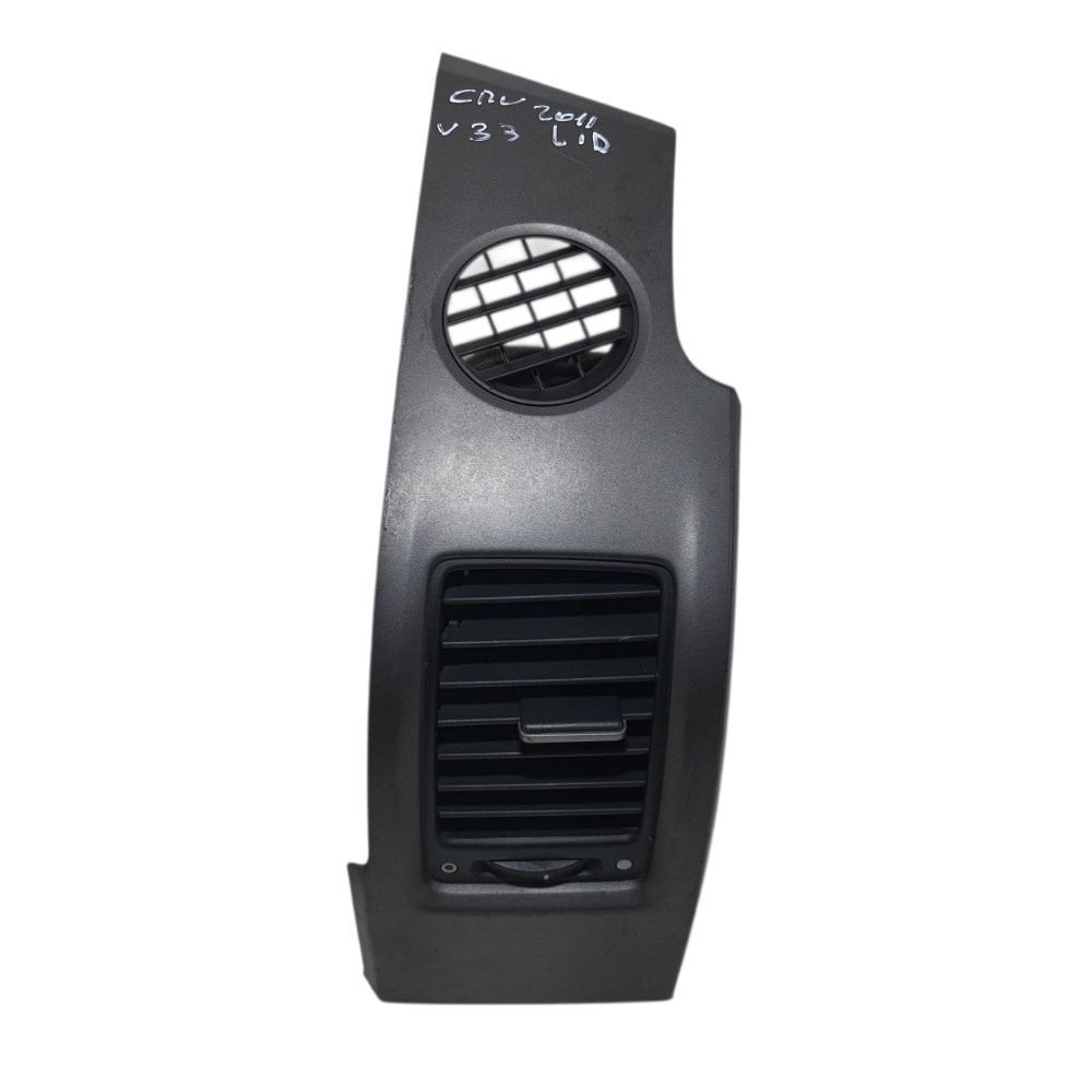 Difusor De Ar Honda Crv 2011 Dianteiro 77630swaao 1