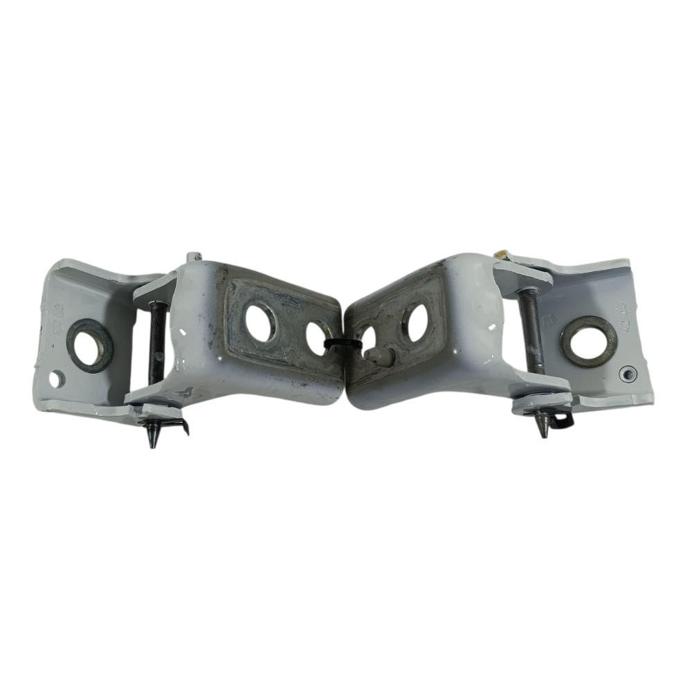 Dobradiça porta traseira direita Peugeot 208 2024 A091028 1
