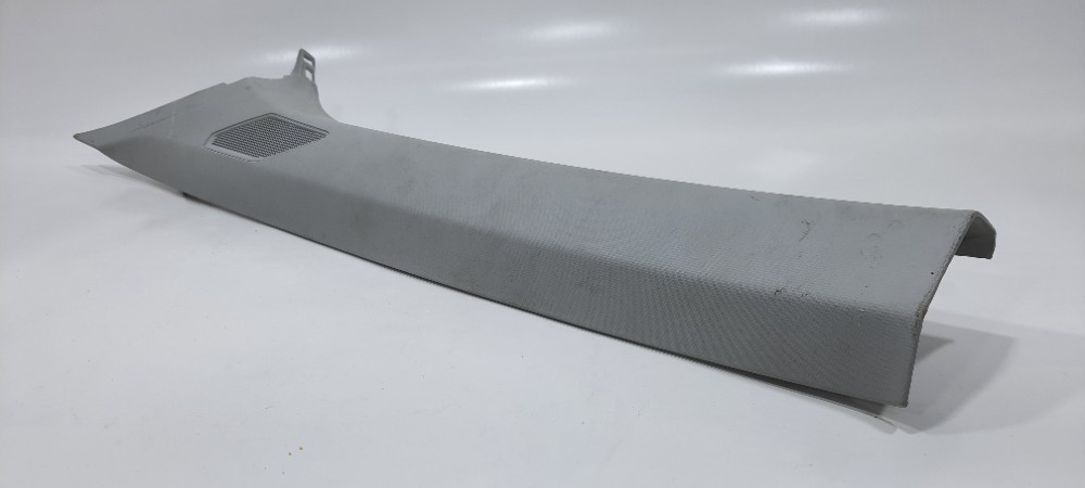 Moldura Coluna Parabrisa Esquerdo Vw Virtus 2023 6ea867233 Cinza 2