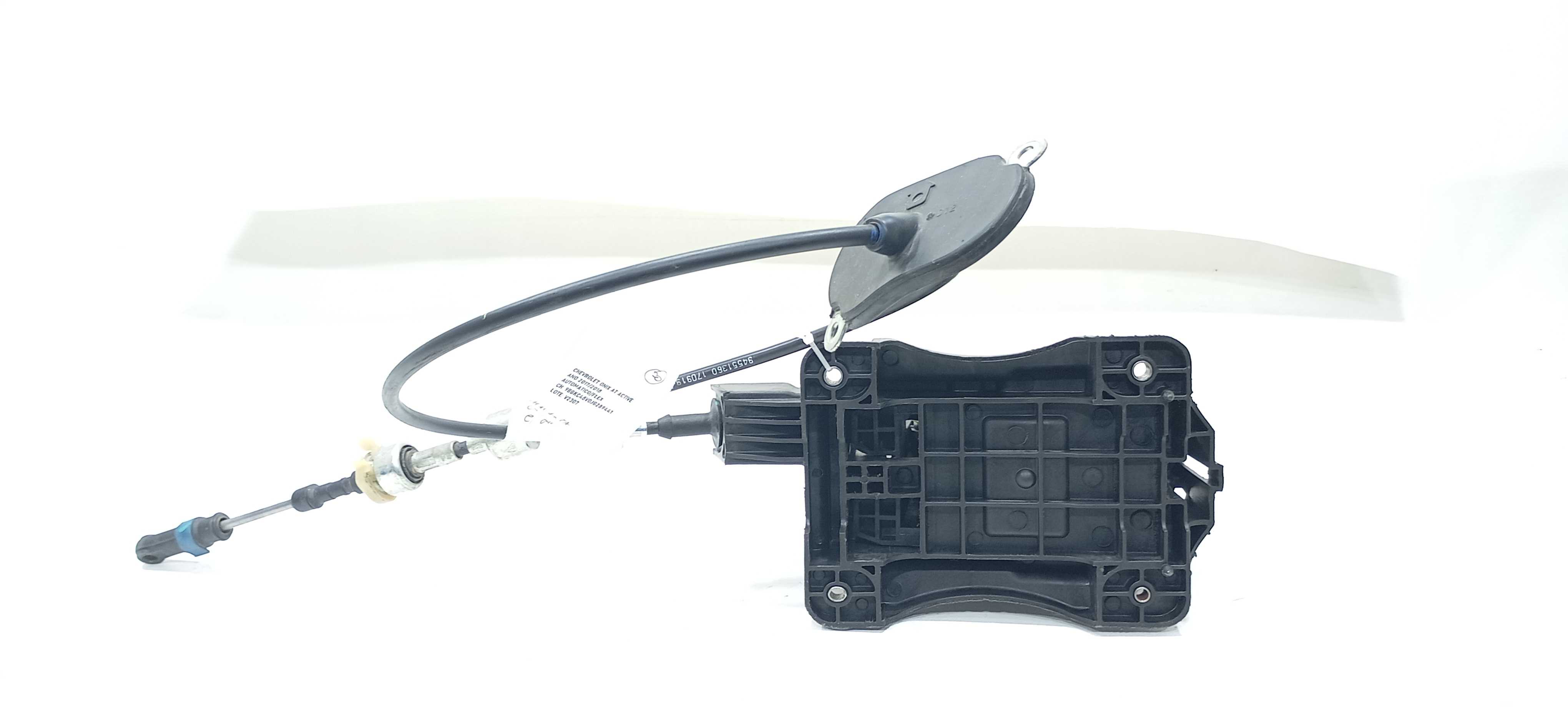 Alavanca Câmbio Gm Onix Active 1.4 2018 52118974 6