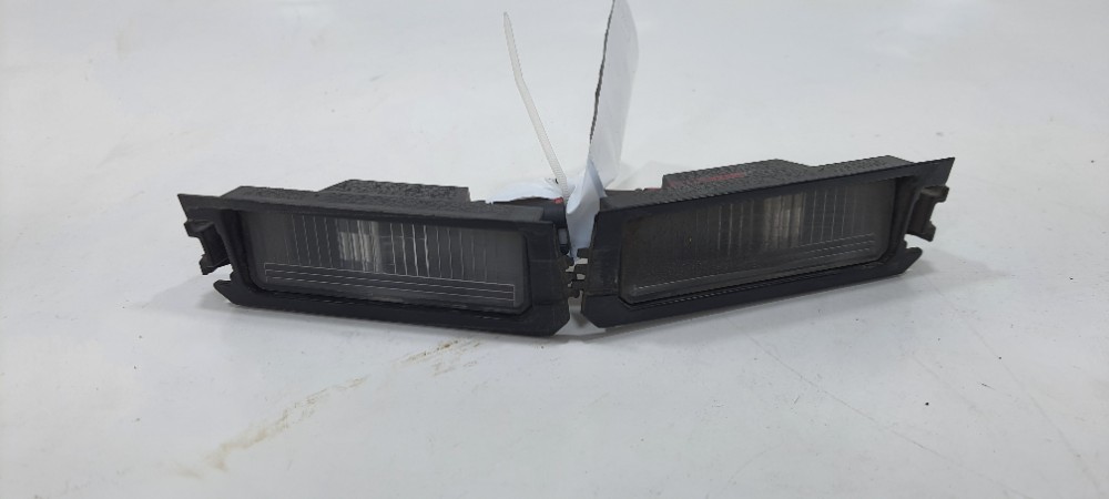 Luz Placa  Hyundai Hb20 1.0 Ano 2021 92502f6000 5