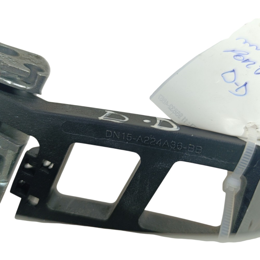 Maçaneta Externa Dianteiro Direito Ford Ka 2020 Dn15a224a36b Cinza Dianteira 7