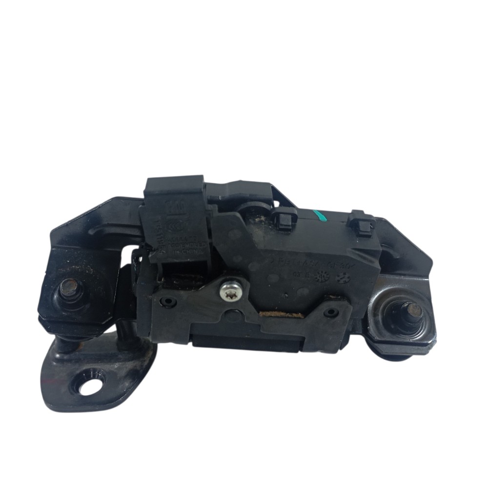 Fechadura Tampa Traseira Gm Tracker Lt 1.4 2018 13511954 4